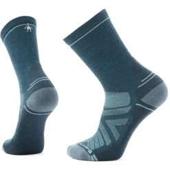 Socks-Smartwool Hike Light Cushion Crew Socks for Men