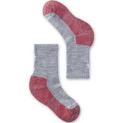 Socks-Smartwool Hike Light Cushion Crew Socks for Kids