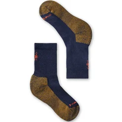 Socks-Smartwool Hike Light Cushion Crew Socks for Kids