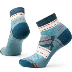 Socks-Smartwool Hike Light Cushion Margarita Ankle Socks for Women