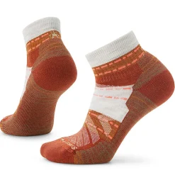 Socks-Smartwool Hike Light Cushion Margarita Ankle Socks for Women