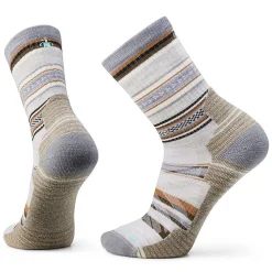 Socks-Smartwool Hike Light Cushion Panorama Crew Socks for Men