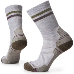 Socks-Smartwool Hike Light Cushion Tube Stripe Crew Socks for Women