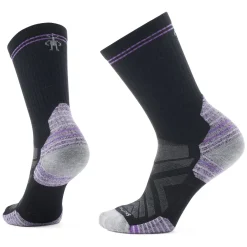 Socks-Smartwool Hike Targeted Cushion Crew Socks for Women