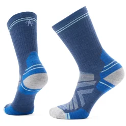 Socks-Smartwool Hike Targeted Cushion Crew Socks for Women