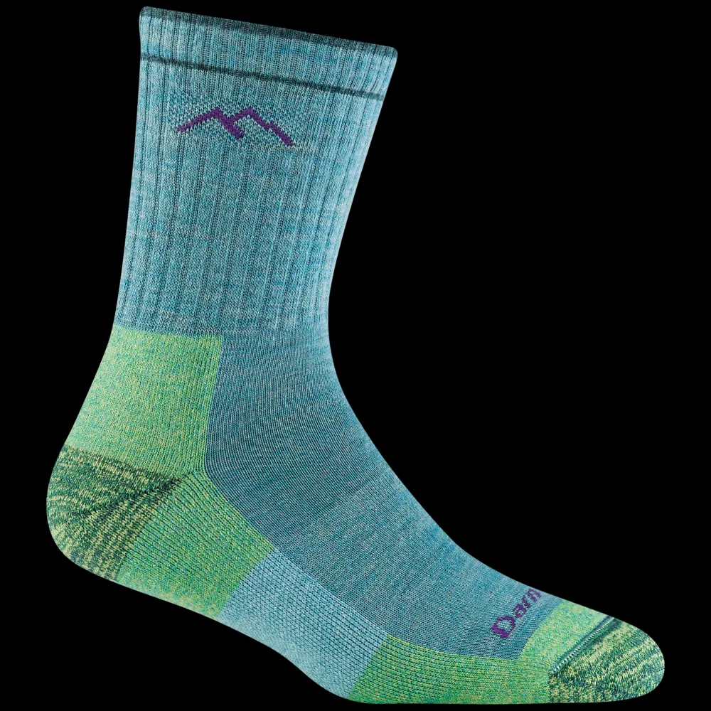 Socks-Darn Tough Hiker Micro Crew Cushion Socks for Women