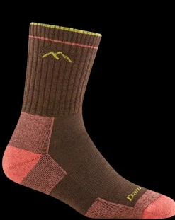Socks-Darn Tough Hiker Micro Crew Cushion Socks for Women