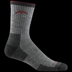 Socks-Darn Tough Hiker Micro Crew Midweight Hiker Socks for Men