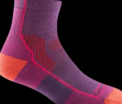 Socks-Darn Tough Hiker Quarter Cushion Socks for Women