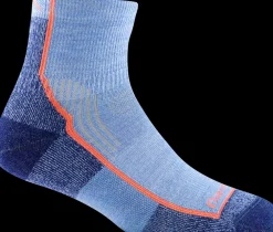 Socks-Darn Tough Hiker Quarter Cushion Socks for Women