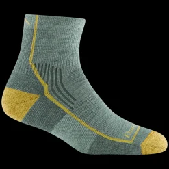 Socks-Darn Tough Hiker Quarter Cushion Socks for Women