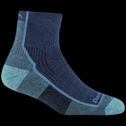Socks-Darn Tough Hiker Quarter Cushion Socks for Women