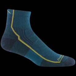 Socks-Darn Tough Hiker Quarter Midweight Hiking Socks for Men