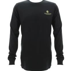 T-Shirts|T-Shirts-Half-Moon Outfitters HMO Logo Long Sleeve T-Shirt (FINAL SALE)