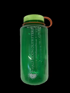 Bottles & Mugs-Half-Moon Outfitters HMO Logo 32oz Wide Mouth Bottle