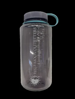 Bottles & Mugs-Half-Moon Outfitters HMO Logo 32oz Wide Mouth Bottle