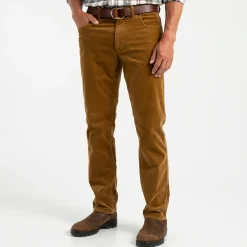 Pants-Duck Head Holston Corduroy 5-Pocket Pants for Men (SALE)