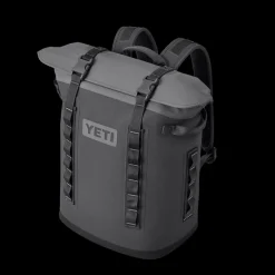 Coolers-Yeti Hopper M20 Backpack Soft Cooler Black
