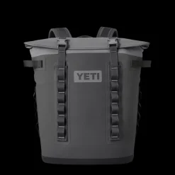 Coolers-Yeti Hopper M20 Backpack Soft Cooler Black