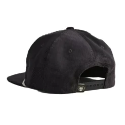 Head & Neckwear-Howler Brothers Howler Beach Club Snapback (SALE) Antique Black Corduroy