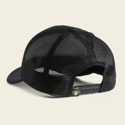Head & Neckwear-Howler Brothers Howler Posse Foam Dome Black