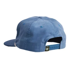 Head & Neckwear-Howler Brothers Howler Rider Snapback (SALE) Fine Blue
