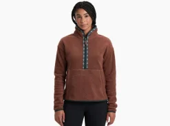 Fleece-Kuhl Hygge 1/2 Zip Fleece for Women