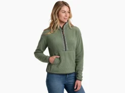 Fleece-Kuhl Hygge 1/2 Zip Fleece for Women