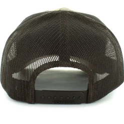Head & Neckwear|Head & Neckwear-Half-Moon Outfitters I <3 Small Waves Flag Patch Trucker Hat