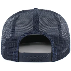 Head & Neckwear|Head & Neckwear-Half-Moon Outfitters I <3 Small Waves Foam Trucker Hat Navy