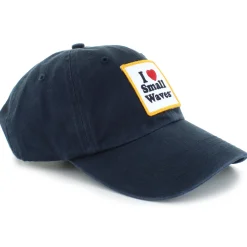 Head & Neckwear|Head & Neckwear-Half-Moon Outfitters I <3 Small Waves Patch Hat