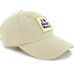 Head & Neckwear|Head & Neckwear-Half-Moon Outfitters I <3 Small Waves Patch Hat