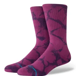 Socks|Socks-Stance Icon Dye Crew Socks