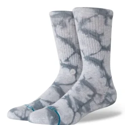 Socks|Socks-Stance Icon Dye Crew Socks