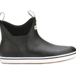 Boots-XTRATUF 6-Inch Ankle Deck Boots for Men
