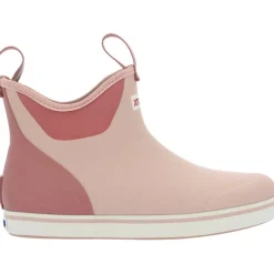 Boots-XTRATUF 6-Inch Ankle Deck Boots for Women