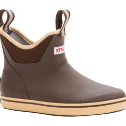 Boots-XTRATUF 6-Inch Ankle Deck Boots for Women