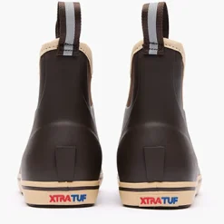 Boots-XTRATUF 6-Inch Ankle Deck Boots for Women