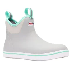 Boots-XTRATUF 6-Inch Ankle Deck Boots for Women