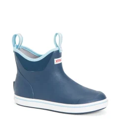 Boots-XTRATUF 6-Inch Ankle Deck Boots for Women