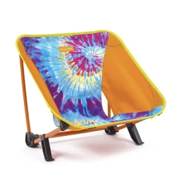 Camp Furniture-Helinox Incline Festival Chair Tie Dye
