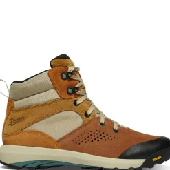 Boots-Danner Inquire Mid for Women (SALE) Golden Oak/Sagebrush