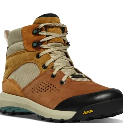 Boots-Danner Inquire Mid for Women (SALE) Golden Oak/Sagebrush