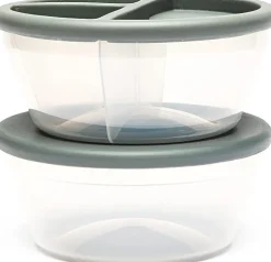 Cookware-RIGWA Life Insert Containers for FRESH BOWL 40oz (Set of 2)