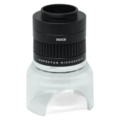 Technology-Nocs Provisions Inspector Microscope Black