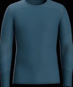 Baselayers & Underwear-Smartwool Intraknit Thermal Merino Base Layer Crew for Men