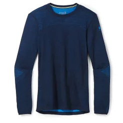 Baselayers & Underwear-Smartwool Intraknit Thermal Merino Base Layer Crew for Men