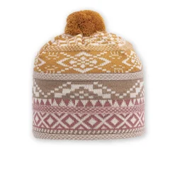 Head & Neckwear-Pistil Isabetta Beanie Rose