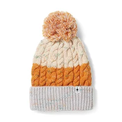 Head & Neckwear-Smartwool Isto Retro Beanie Marmalade