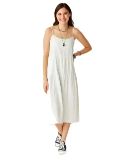 Dresses & Rompers-Carve Designs Jacey Textured Dress for Women (FINAL SALE)